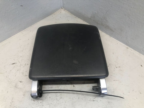 Range Rover L322 Centre Console Front Armrest Lid Black 2006 to 2012