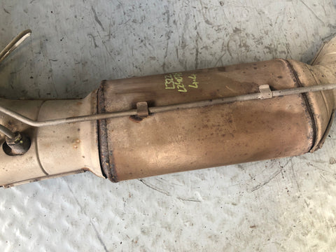 Range Rover L322 DPF 4.4 TDV8 Diesel Particulate Filter 2010 to 2013 L29076
