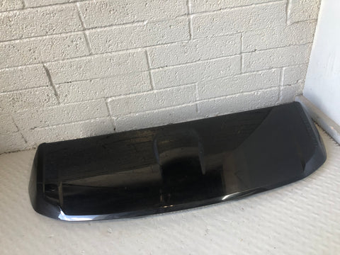Range Rover Evoque Spoiler Tailgate Roof With Brake Light in Black L03066