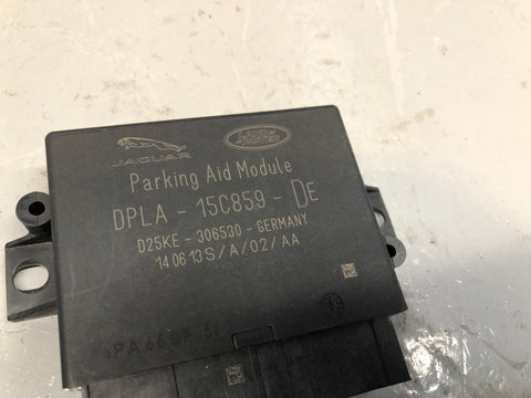Range Rover Sport L494 Parking Aid Module DPLA-15C859-DE 2014 to 2022