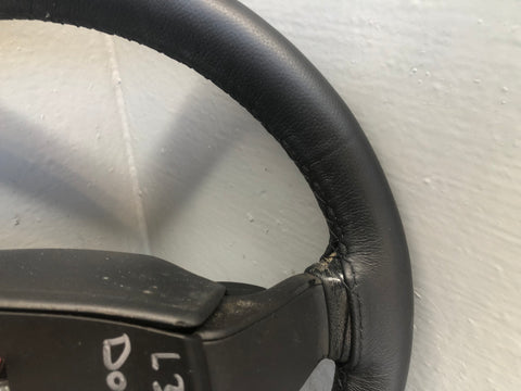 Range Rover L322 Leather Steering Wheel Multi-Function 2002 to 2009 D01076