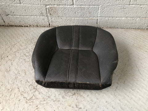 Discovery 4 Seat Padded Base Near Side Front Black Commercial Land Rover K26086