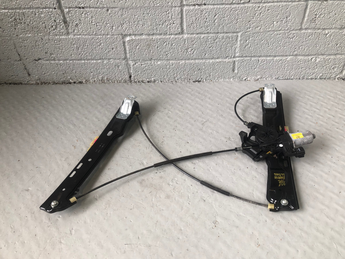 Range Rover Evoque Window Regulator Off Side Front L358 2011 to 2018 3 Door