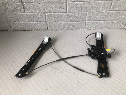 Range Rover Evoque Window Regulator Off Side Front L358 2011 to 2018 3 Door