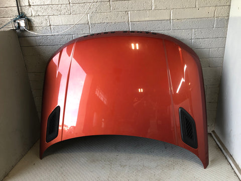 Range Rover Sport Bonnet in Chile Red LRC 944 2014 to 2018 L14096