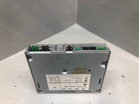 Range Rover Evoque TV Tuner Control Module Unit CK52-14F641-AM 2011 to 2015