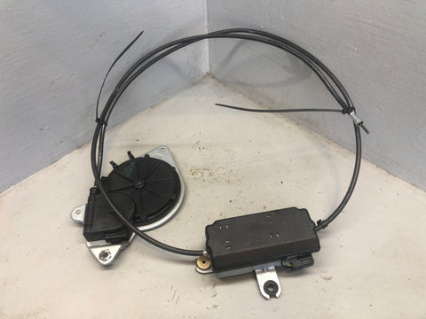 Porsche Boxster S Roof Motor and Linkage Near Side Left Convertible 1996 to 2004