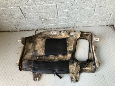 Range Rover Sport Engine Guard Under Tray CPLA-7E063-AD L494 2014 to 2018