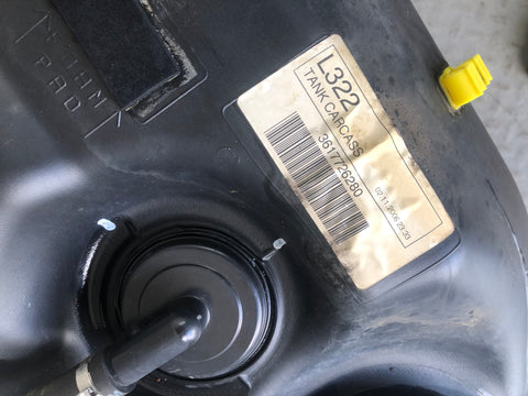 Range Rover L322 Fuel Tank with Pump 4.2 V8 Supercharged Petrol 2005 to 2009