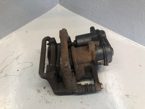 Freelander 2 Brake Caliper with Parking Actuator Off Side Rear Land Rover