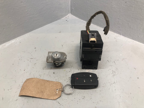 Freelander 2 Ignition Barrel with 1 Key Door Lock Land Rover 2006 to 2015 D08066