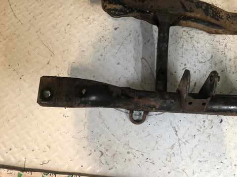Freelander 1 Rear Subframe Diff Housing KHB000080 Land Rover L314 1998 to 2006