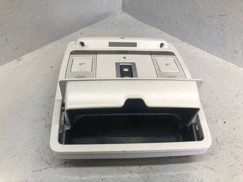 Discovery Sport Interior Light with Roof Blind Switch Cirrus 2014 to 2019