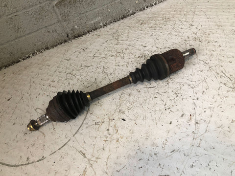Freelander 1 TD4 Driveshaft Near Side Front Land Rover 2001 to 2006