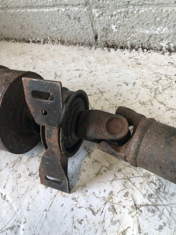 Freelander 1 Propshaft and VCU Complete TVB000170 Land Rover 1998 to 2006