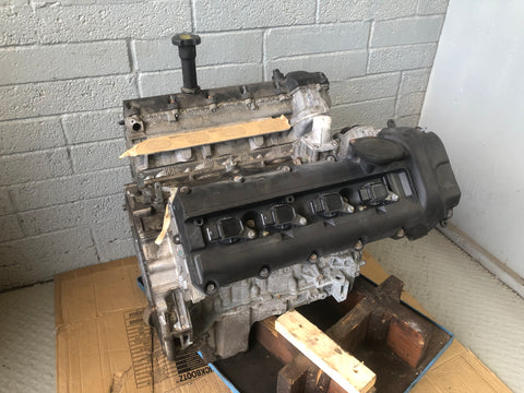 Range Rover Sport 4.2 S/C Supercharged Engine Petrol AJ-V8 AJ33S 406 PS D17066