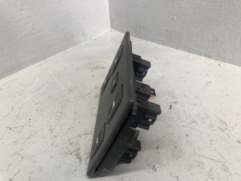 Discovery 2 Electric Window Switch Pack Grey Land Rover 1998 to 2004