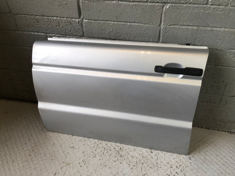 Discovery 2 Door Near Side Front Zambesi Silver 737 Land Rover 1998 to 2004