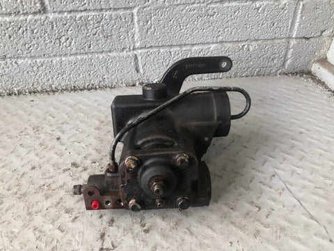 Discovery 2 Power Steering Box PAS 1998 to 2004 Land Rover Spares or Repairs D18086