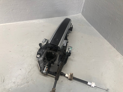 Range Rover L405 Door Handle Exterior Off Side Front Causeway Grey LRC 950