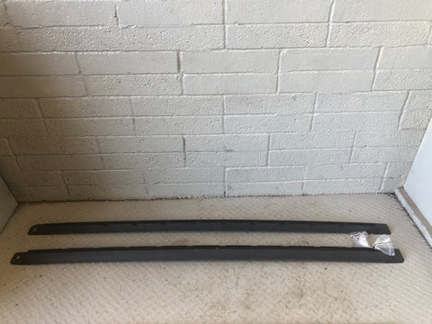 Range Rover L322 Roof Channel Rails Rack Pair of L320 2002 to 2013 D01076