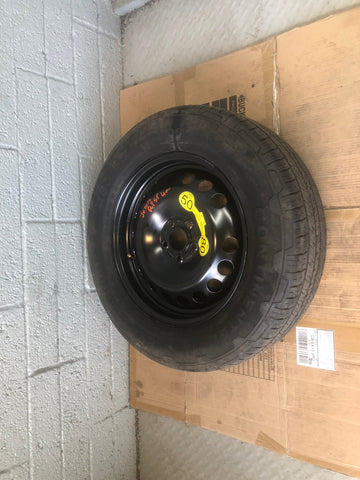 Freelander 2 Spare Wheel and Tyre 17" Land Rover 235/65R17 2006 to 2015 J07076