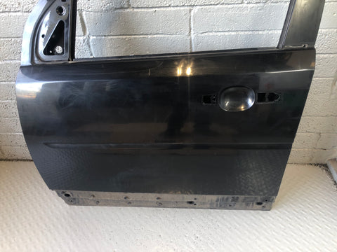 Freelander 2 Door Near Side Front Santorini Black Land Rover 2006 to 2014 L05086