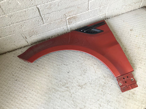 Range Rover Sport L494 Wing Near Side Left Chile Red LRC 944 2013 to 2017
