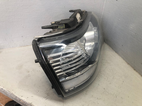 Freelander 2 Off Side Halogen Headlight DH52-13W029 AB Land Rover 2011 to 2014
