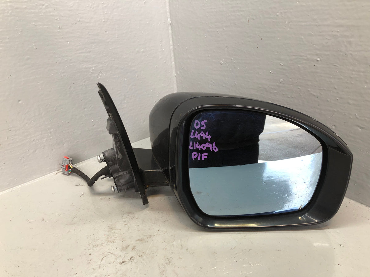 Range Rover Sport Mirror Off Side Right Powerfold L494 2014 to 2018 L14096