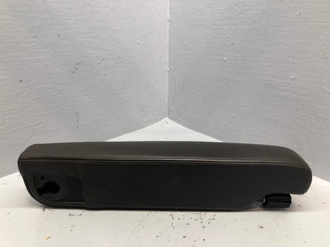 Range Rover Sport Armrest Espresso Leather Off Side Front Facelift L320 L28096