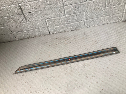 Discovery 3 Door Rubbing Strip Off Side Front 2004 to 2009 Land Rover K17026