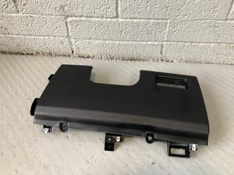 Range Rover L494 Dash Panel Lower Trim Surround in Black 2013 to 2017