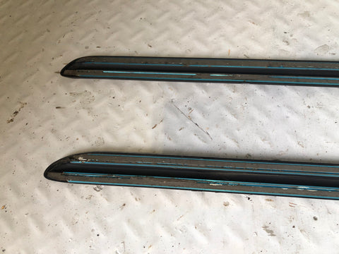 Range Rover Sport Door Trims Rubbing Strips Set 4 Piece Land Rover 2005 to 2009