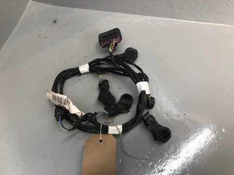 Discovery Sport Parking Sensor Wiring Loom Rear Bumper GK72-15B484 BB Land Rover