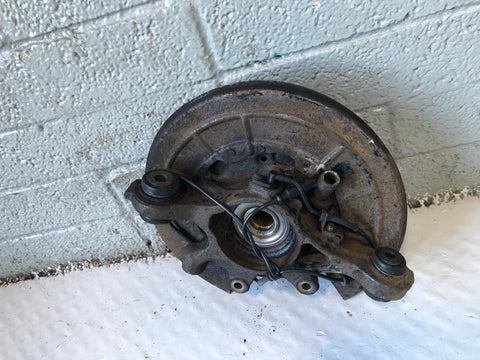 Discovery 4 Hub and Wheel Bearing Off Side Rear Land Rover 2009 to 2016 J23096