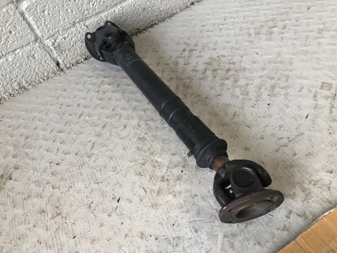 Discovery 2 TD5 Front Propshaft Double Cardan TVB100610G Land Rover L20076