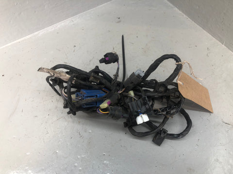 Range Rover Evoque Front Bumper Wiring Loom EJ32-14369 CD L538 2011 to 2018