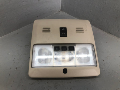 Range Rover Sport L320 Front Interior Light with Sunroof Switch XDE500102NUG