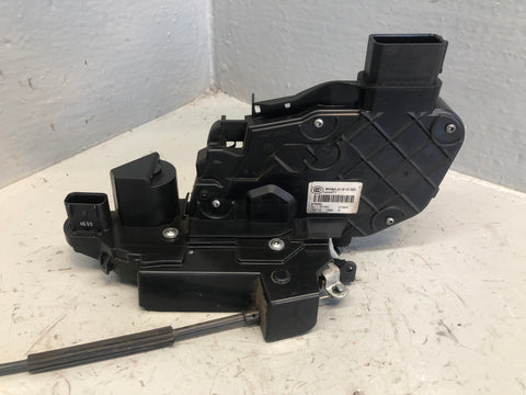 Discovery 4 Door Lock Actuator Off Side Front Keyless Land Rover D27056