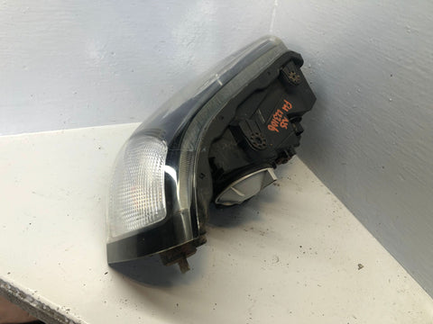 Freelander 1 Facelift Headlight Near Side XBC500950 Land Rover 2004 to 2006 Left