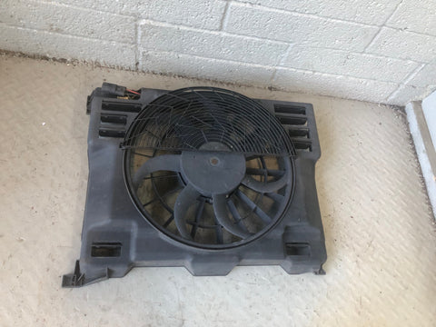 Range Rover L322 Air Con Conditioning Fan Assembly 3.6 TDV8 PGF500330