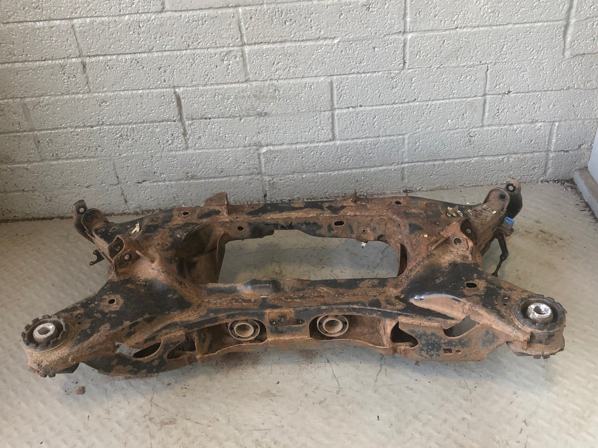 Jaguar XF Rear Subframe Diff Carrier X250 2008 to 2015 L26066