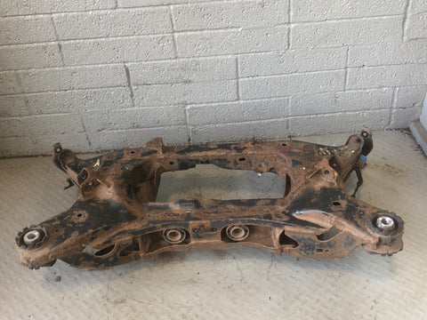 Jaguar XF Rear Subframe Diff Carrier X250 2008 to 2015 L26066