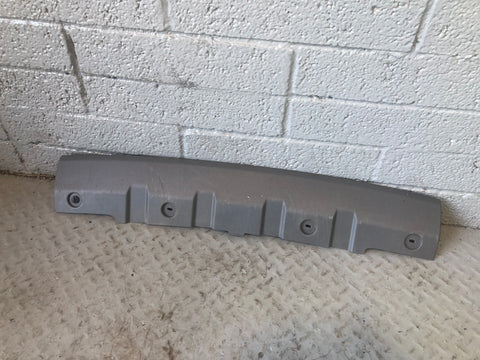Discovery 4 Front Bumper Tow Eye Cover Grey EH22-17K950 Land Rover J18066