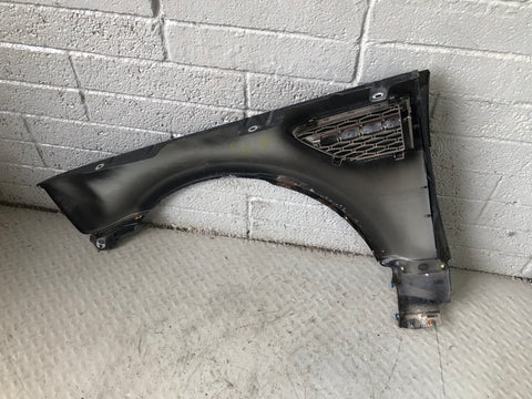 Range Rover Sport Wing Off Side Front Santorini Black L320 2009 to 2013 D16076