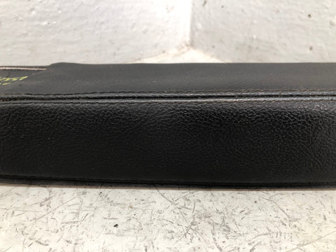 Range Rover Sport Armrest Black Leather Near Side Front Passenger L320 L25086