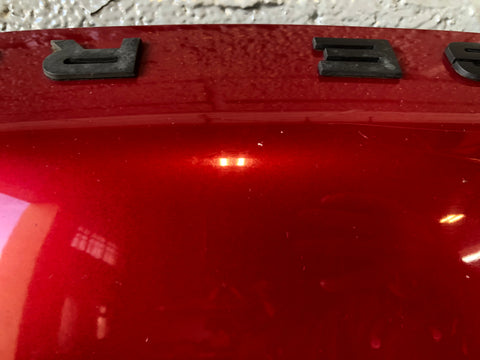 Range Rover Sport Bonnet LRC 868 Firenze Red L320 2009 to 2013 D11096