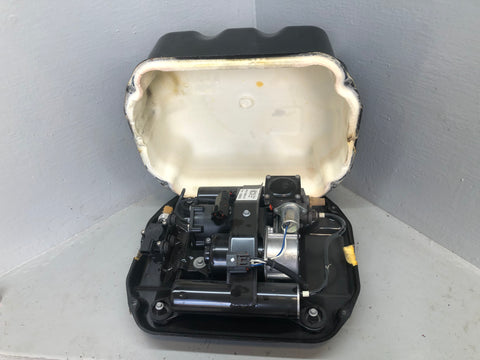 Range Rover L322 Air Suspension Compressor Pump Hitachi RQU500302 L29076