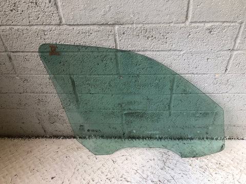 Freelander 1 Door Glass Window Near Side Front Land Rover 1998 to 2006 5 Door